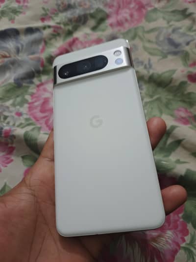 google pixel 8 pro.