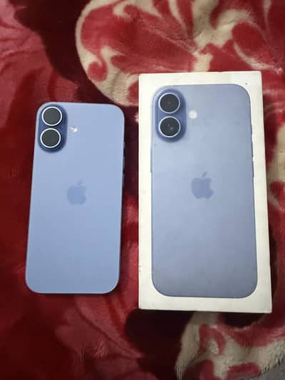 I phone 17 jv 256 complete original box cable