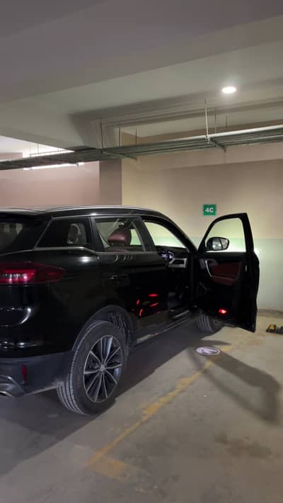 Proton x70 total genuine