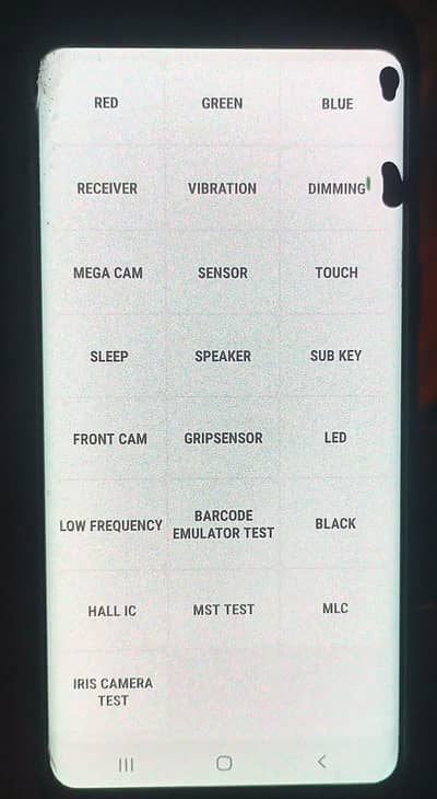 Samsung Galaxy S8 U Model Snapdragon| PTA Approved