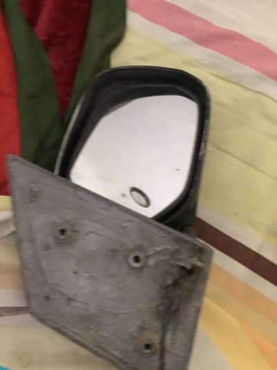 Mira Automatic Side Mirror