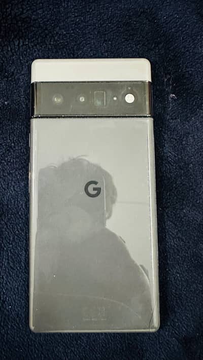 google pixel 6 pro