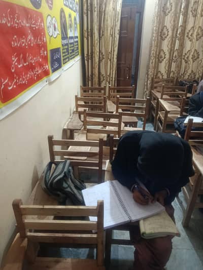 School and College Chairs