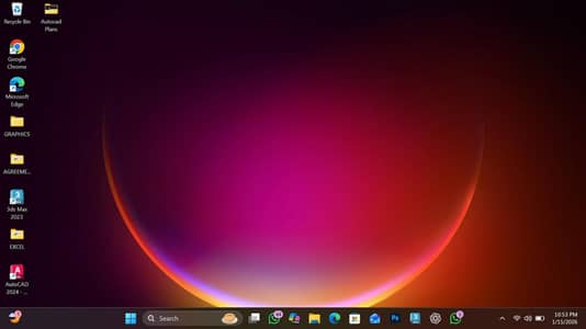 Lenovo Touch Screen I5 8th Generation High-Performance Laptop
