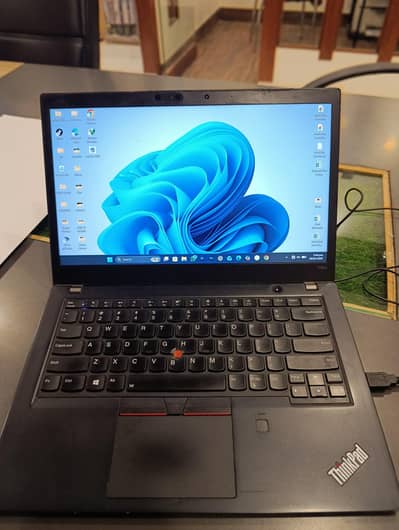 Lenovo Touch Screen I5 8th Generation High-Performance Laptop