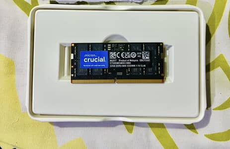 Brand new DDR5 32gb 5600mhz ram unused