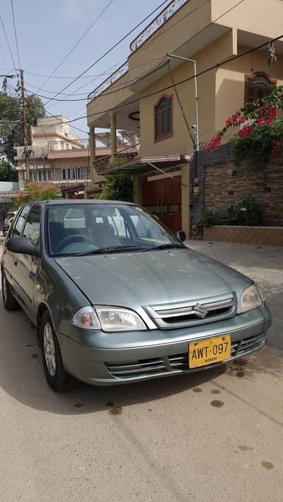 Suzuki Cultus 2012 vxr