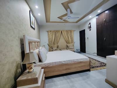 1 Kanal Furnished House For Rent