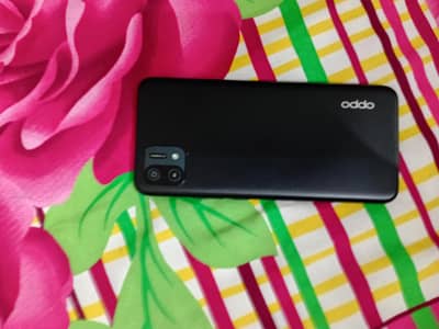 oppo A16e 10 9.5 condition. . . urgent sale very carefully use