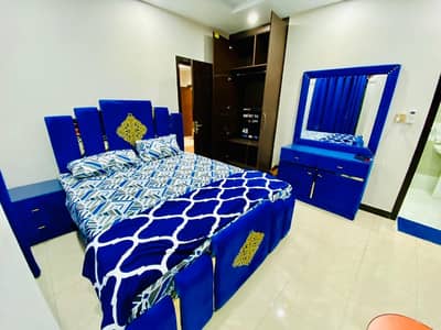 1 Bedroom Furnished Apartment Available For Rent