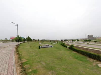 8 Marla Old Rate Plot File For Sale On Instalment In Taj Residencia ,One Of The Most Beautiful Location In Islamabad Discounted Initial Price 17.45 Lakh