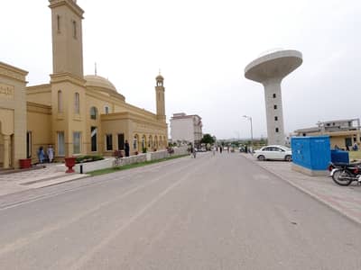 3.5 Marla Balloted Plot Available For Sale On Instalments In Taj Residence, One Of The Most Important Locations Of The Islamabad Initial Investment 12.67 Lakh