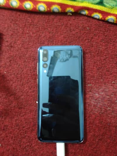 Huawei p20 pro duel sim