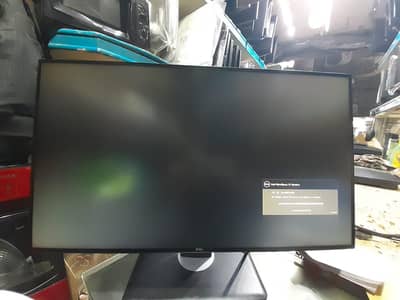 Dell LED( 27 inch) four side borderless