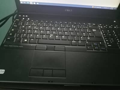 Dell precision M8400 i7- 4th generation