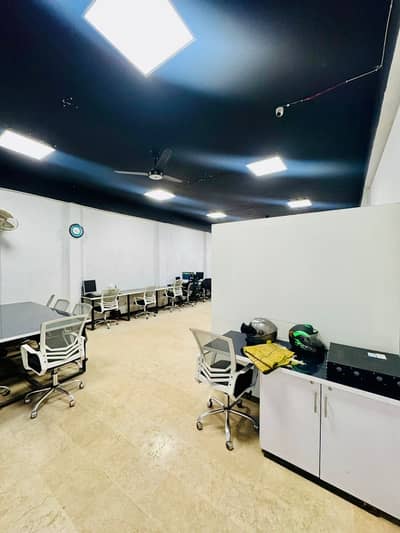 Office Space for Rent I-10/3 Islamabad