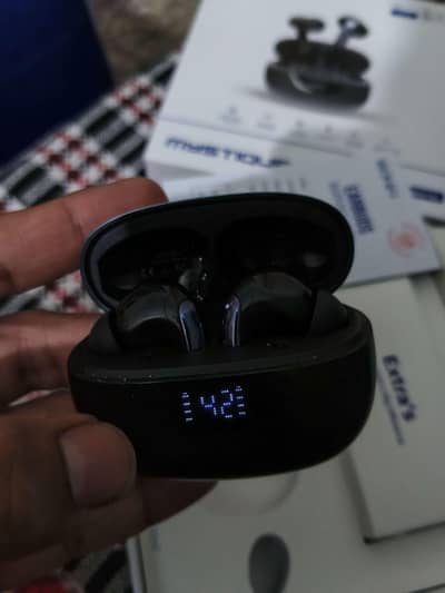 Ronin Earbuds