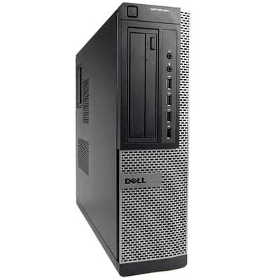 PC gaming i5 3rd Gen, Dell 7010, 500gb, quadro k620, Ram 12gb,
