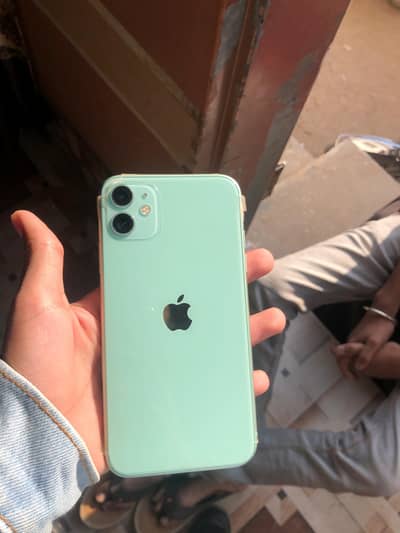 iPhone 11 64 Gb Jv