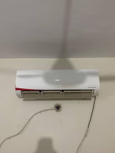Haier 1 Ton  AC/DC Inverter for Sale