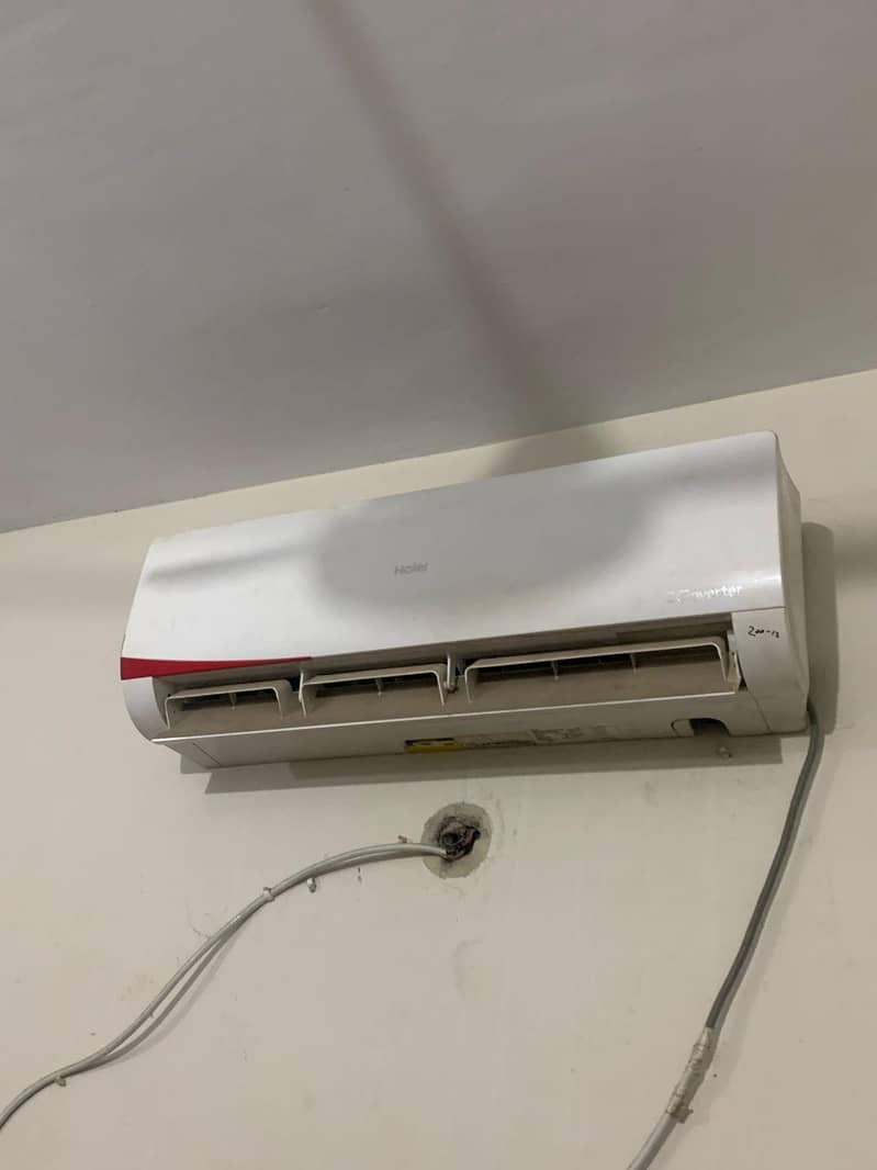 Haier 1 Ton AC/DC Inverter for Sale - Air Conditioners - 1110413843