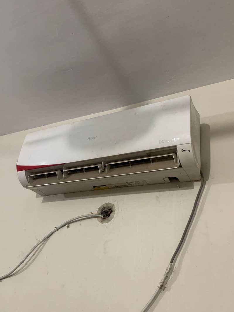 Haier 1 Ton AC/DC Inverter for Sale - Air Conditioners - 1110413843