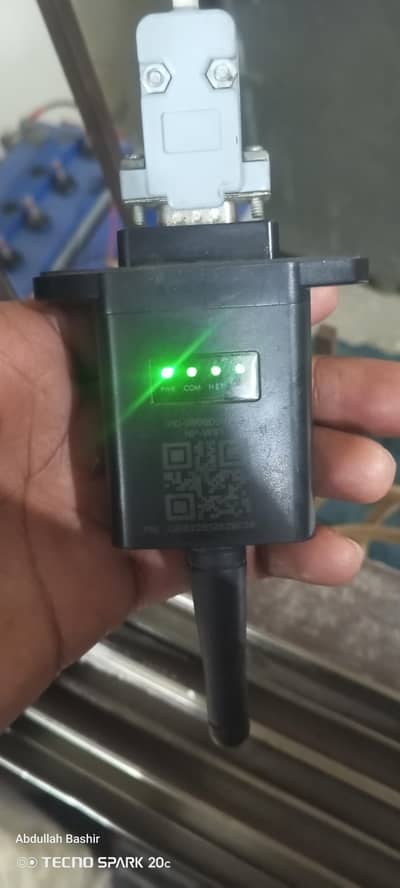 solar inverter wifi dongle device