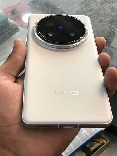 vivo x200pro 16/512 pta approved with box charger