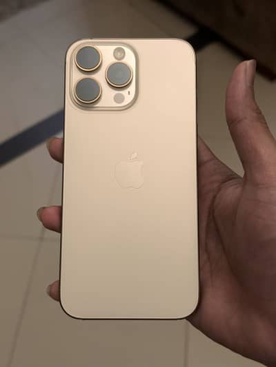 16 Pro Max 256GB PTA Approved Physical Dual Sim