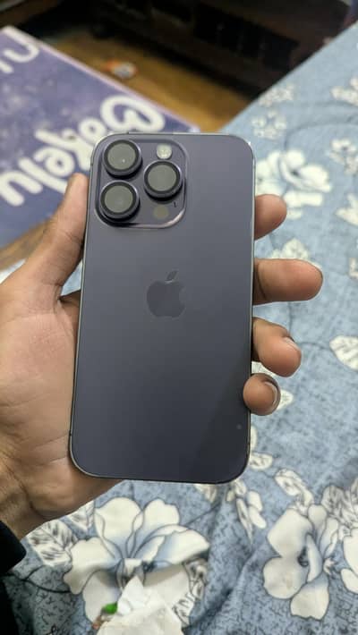 Iphone 14 pro Official Pta Approved 10/10 Condition