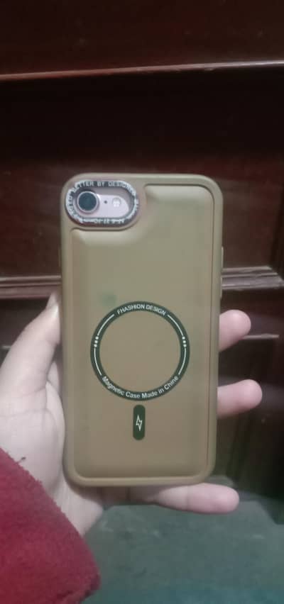 i phone 7 alll ok 128gb