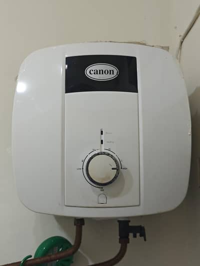 canon 10Litres instant electric geyser
