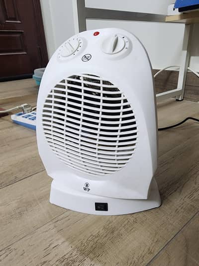 WESTPOINT FAN HEATER WF 5145 (used)