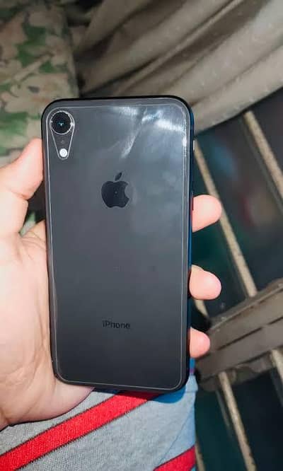 iPhone XR non pta JV everything working new condition