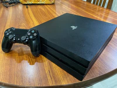 PLAYSTATION 4Pro 1TeraByte - Excellent Condition