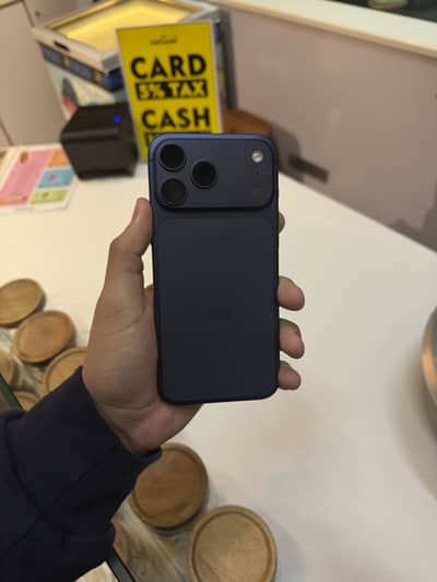 iphone 17 pro max 1cc jv 256 gb