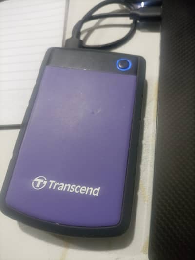 Transcend StoreJet  3TB