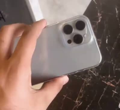 Iphone 16 pro max 256 jv natural titanium