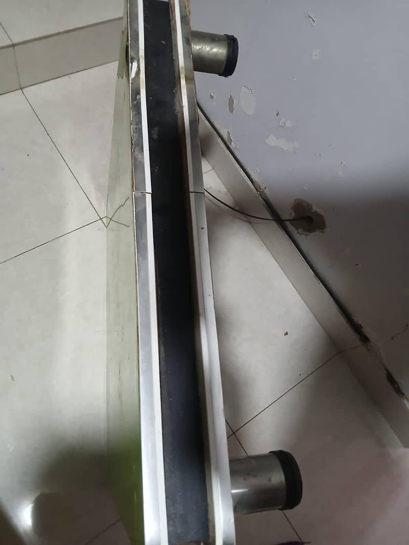 refrigerator stand 3