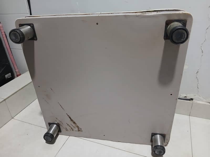 refrigerator stand 4
