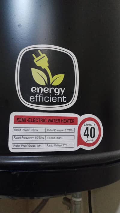 puma electric geyser for sale good condition brand new 10 year warran