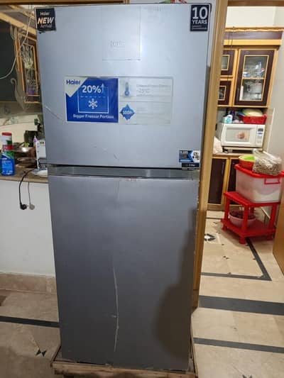 Fridge Haier
