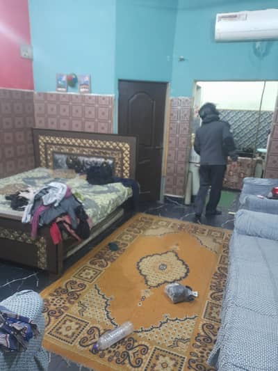 3 Marla Half Double Story House For Sale