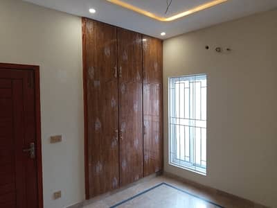 In Pak Arab Housing Society 5 Marla Lower Portion For Rent