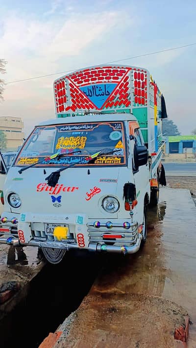 HYUNDAI SEHZORE A1 CONDITION