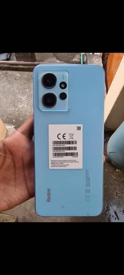 redme Note 12 8+4/128 GB