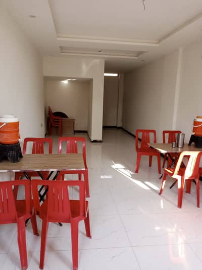 RENTED COMMERCIAL SHOP AVAILABLE FOR SALE in sec H opposite to sec G