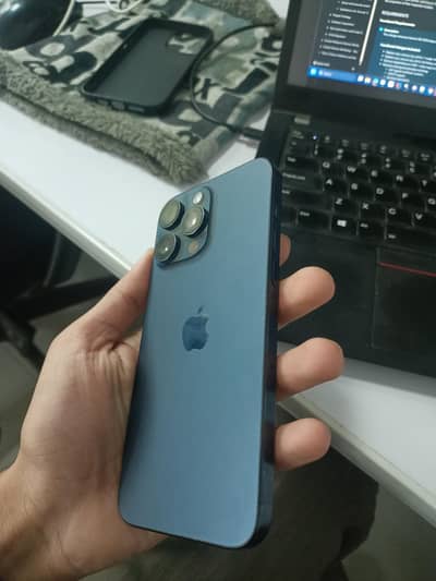 iphone 15 pro max 256gb factory unlock water pack