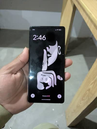 Google Pixel 6a 6 128gb Mobile exchange possible