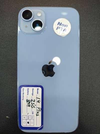 Iphone 14 Plus Non Pta 256gb